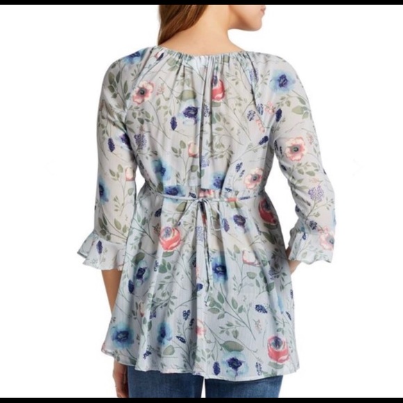 Jessica Simpson maternity tunic - Picture 2 of 5